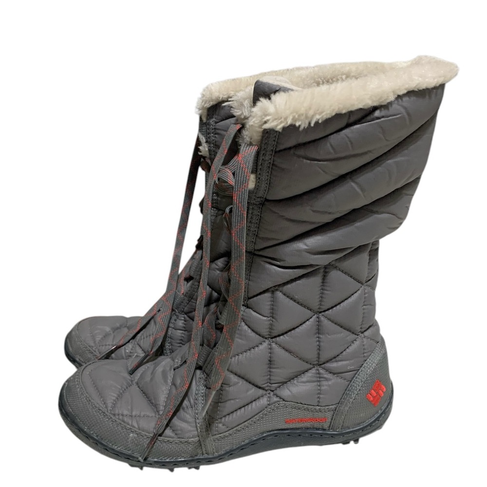 Columbia waterproof winter boots.